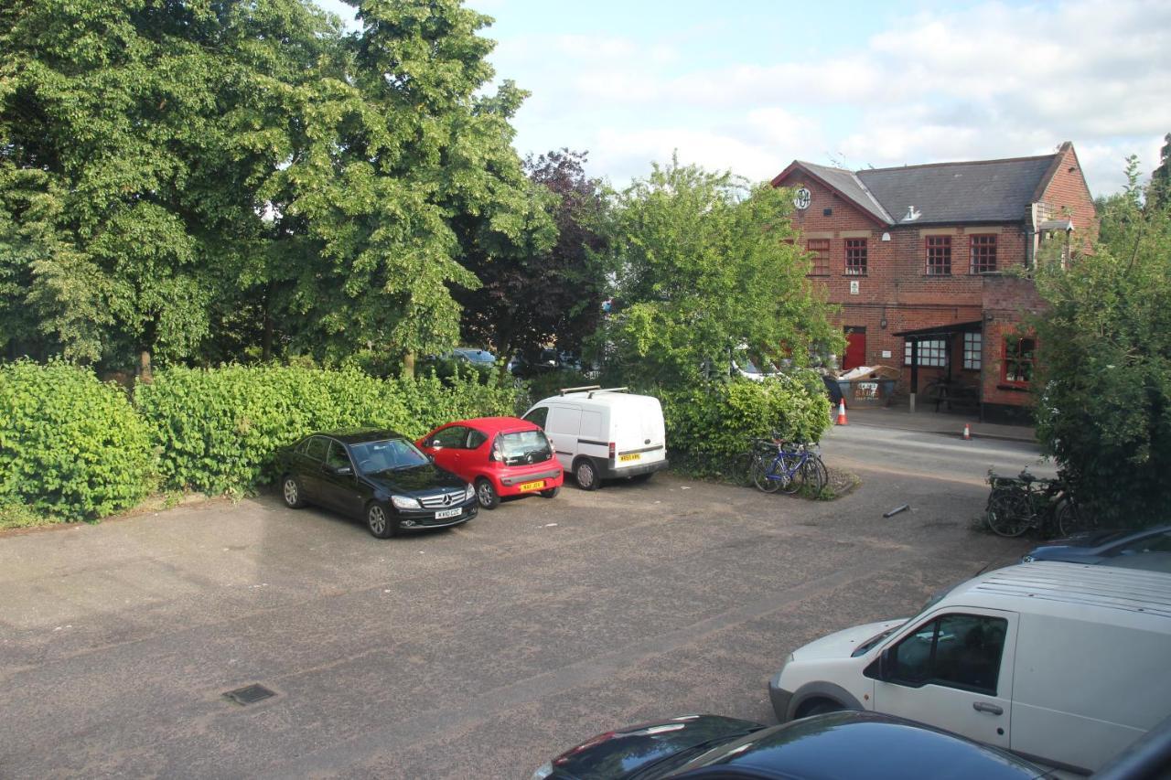 Aparthotel Contractor Friendly From 'Tobs Norwich' Exterior foto