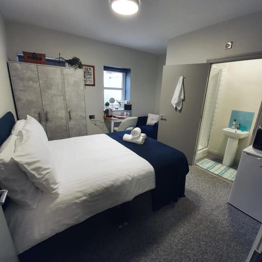 Aparthotel Contractor Friendly From 'Tobs Norwich' Exterior foto