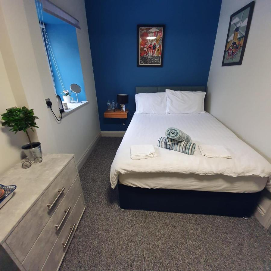 Aparthotel Contractor Friendly From 'Tobs Norwich' Exterior foto