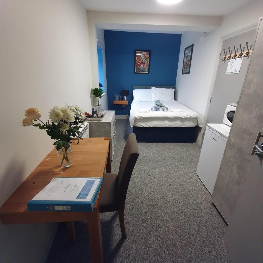 Aparthotel Contractor Friendly From 'Tobs Norwich' Exterior foto