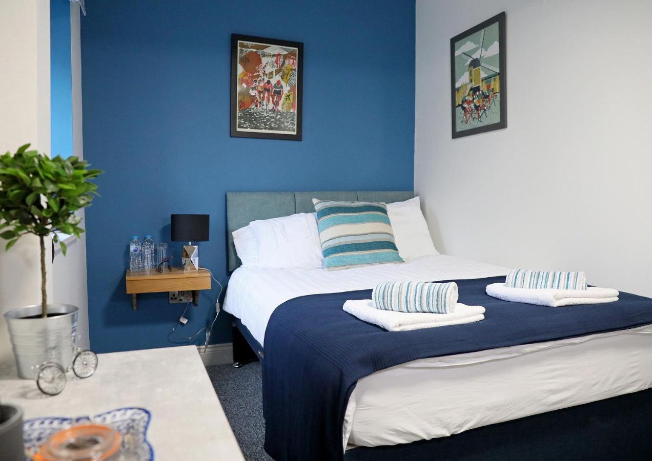 Aparthotel Contractor Friendly From 'Tobs Norwich' Exterior foto