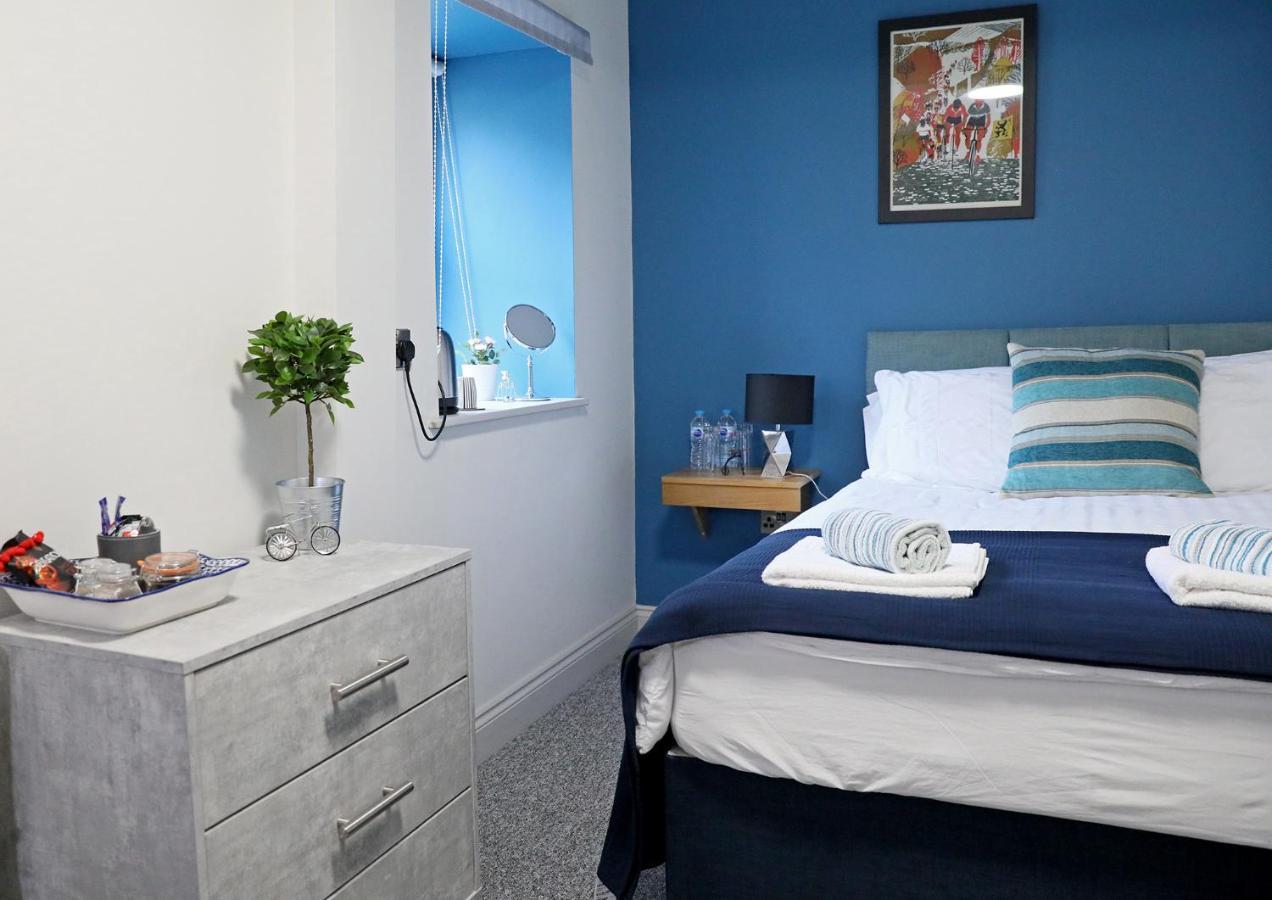 Aparthotel Contractor Friendly From 'Tobs Norwich' Exterior foto