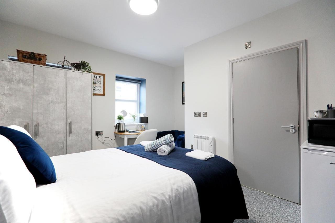 Aparthotel Contractor Friendly From 'Tobs Norwich' Exterior foto