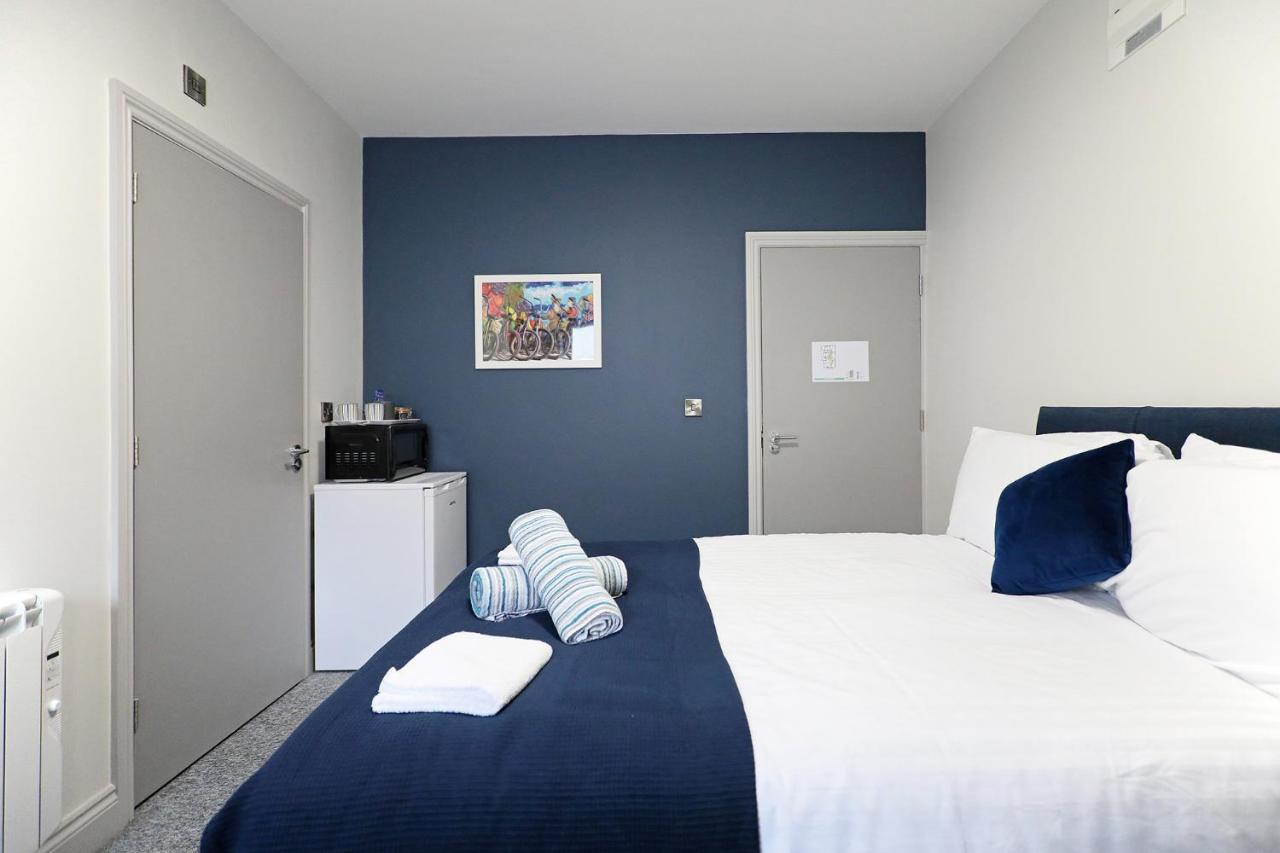 Aparthotel Contractor Friendly From 'Tobs Norwich' Exterior foto