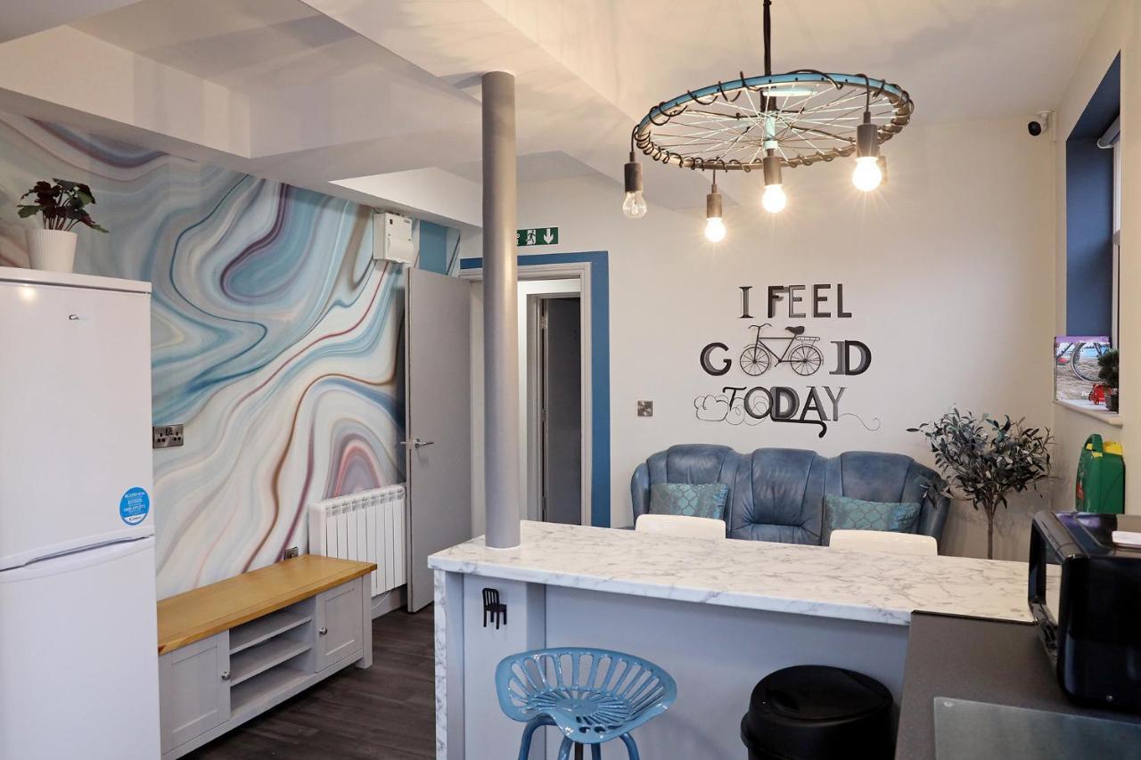 Aparthotel Contractor Friendly From 'Tobs Norwich' Exterior foto