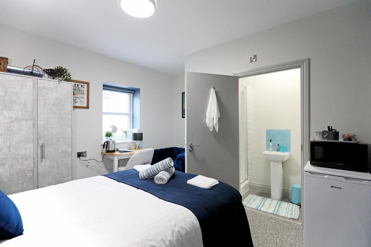 Aparthotel Contractor Friendly From 'Tobs Norwich' Exterior foto