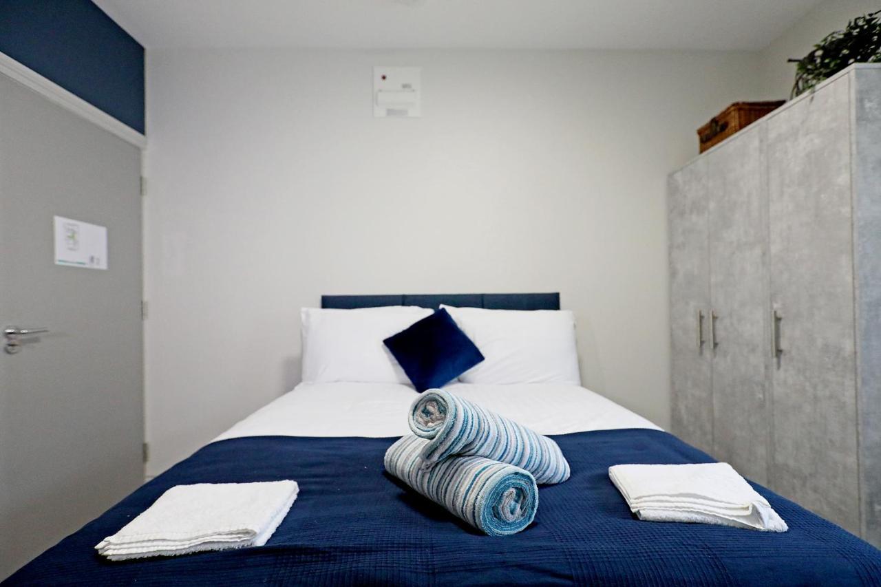 Aparthotel Contractor Friendly From 'Tobs Norwich' Exterior foto