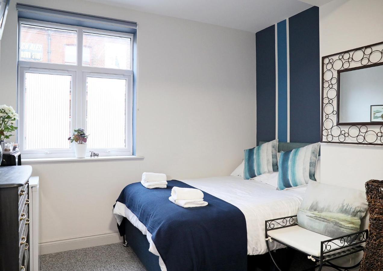 Aparthotel Contractor Friendly From 'Tobs Norwich' Exterior foto