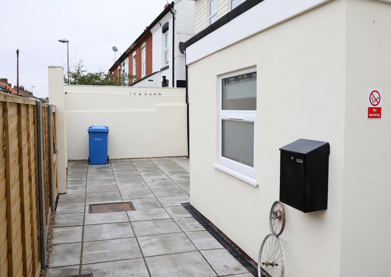 Aparthotel Contractor Friendly From 'Tobs Norwich' Exterior foto
